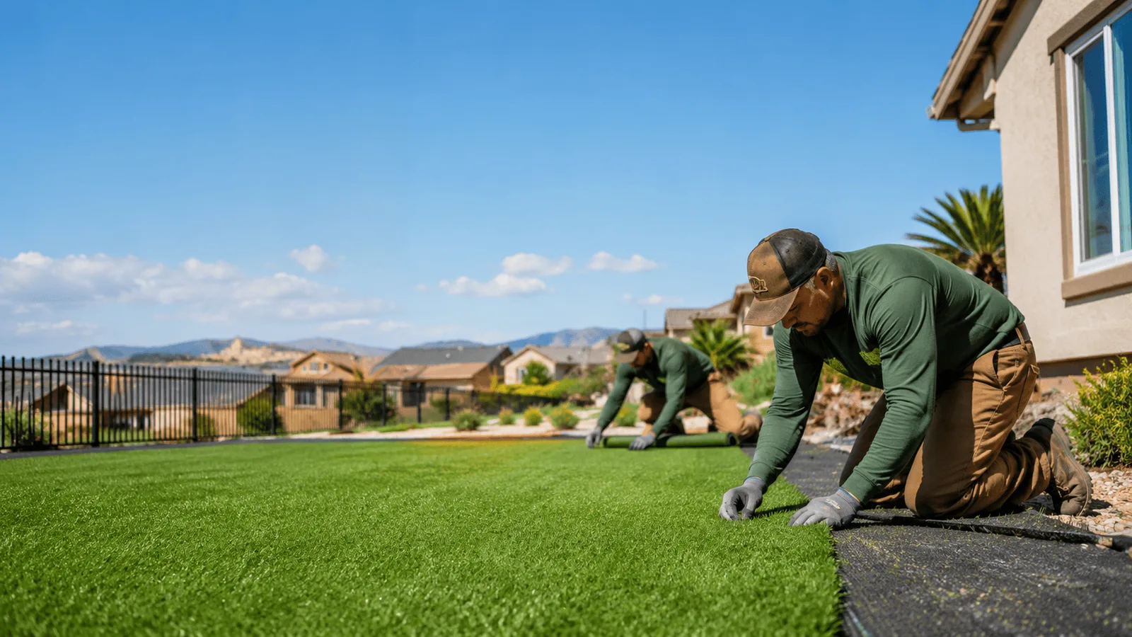 Pet Turf Installation in San Quentin, CA near me